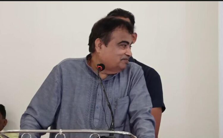  मैं अपने संगठन के प्रति वफादार हूं,मुझे प्रधानमंत्री बनने का मिला था ऑफर-बोले नितिन गडकरी