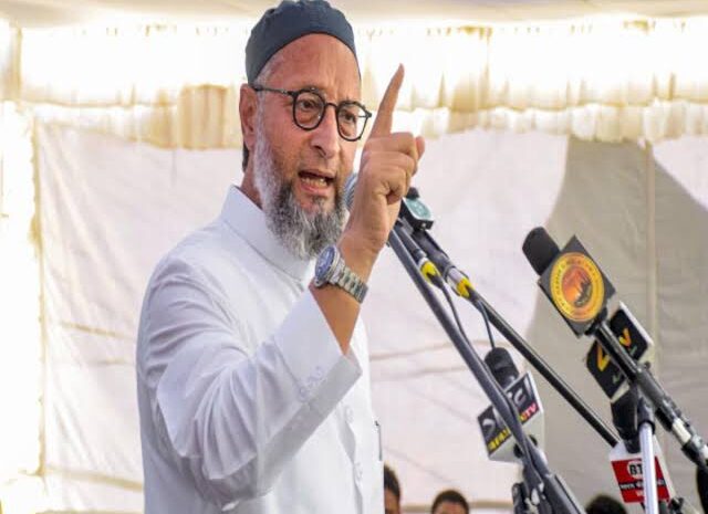  ताजमहल की मुख्य गुंबद से पानी रिसाव होने पर बोले ओवैसी,भारतीय पुरातत्व सर्वेक्षण की दिख रही है विफलता