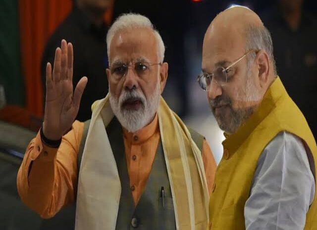  अपने कार्यकाल में हीं एनडीए लागू करेगी वन नेशन-वन इलेक्शन,तैयारी में जुटी है मोदी सरकार