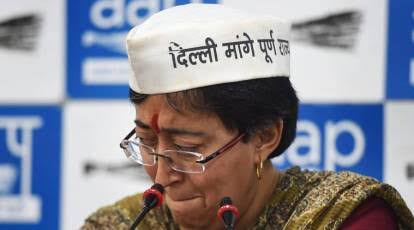  आखिरिकार आतिशी पर हीं केजरीवाल ने क्यों खेला दांव,जानिए कैसे मिला उन्हें मौका?