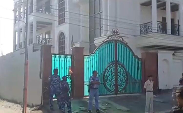  जदयू के पूर्व एमएलसी मनोरमा देवी के आवास पर NIA ने मारी रेड,जानिए क्या है पूरा मामला?