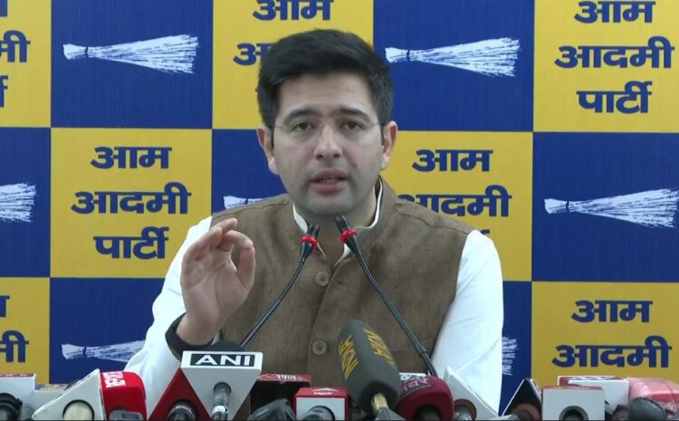 अब कहां रहेंगे केजरीवाल?पार्टी ने उनके लिए मांग की सरकारी आवास