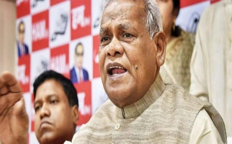  नवादा मामले में आमने-सामने हुए मांझी-तेजस्वी,दोनों ने एक दूसरे का बदल दिया जाति