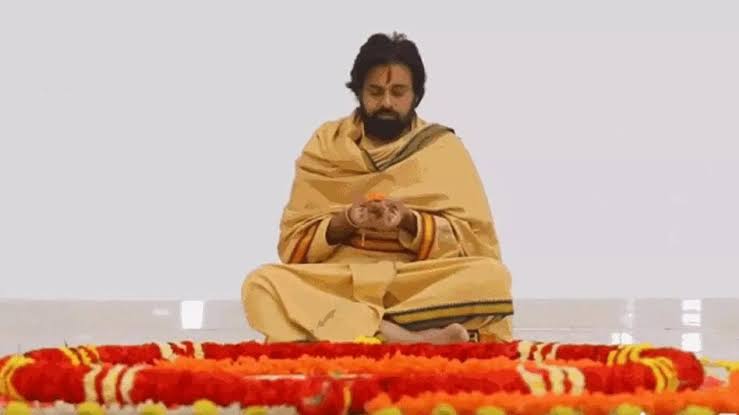  11 दिनों के उपवास पर रहकर प्रायश्चित करेंगे डिप्टी सीएम कल्याण,तिरुपति बालाजी के प्रसाद मामले से हैं काफी आहत