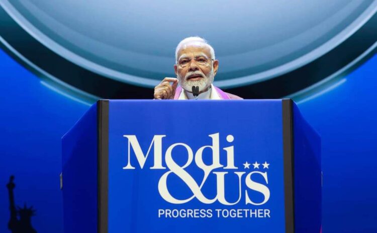 भारत में हर दिन दो नए कॉलेज बने हैं और 10 साल में मेडिकल कॉलेजों की संख्या भी लगभग दोगुनी हो चुकी है-बोले पीएम मोदी
