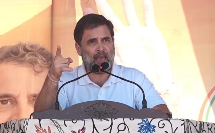  जम्मू कश्मीर को देंगे राज्य का दर्जा,श्रीनगर रैली में लोगों से किया वादा