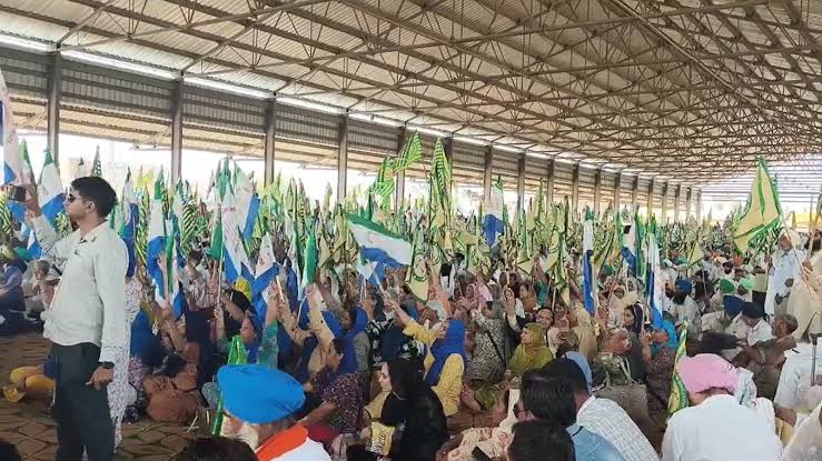  3 अक्टूबर को पूरे देश में रेल ट्रैक जाम करेंगे किसान,बीजेपी की बढ़ी चिंता!