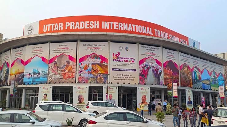  इंडिया एक्सपो सेंटर का आज दोपहर में उद्घाटन करेंगे उपराष्ट्रपति धनखड़,70 देशों के खरीदार होंगे शामिल!