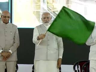 महाराष्ट्र दौरा पर आज रहेंगे पीएम मोदी,मेट्रो ट्रेन को दिखाएंगे झंडी