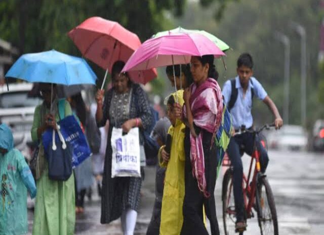  बिहार के कई जिलों में आज खूब होगी बारिश,मौसम विभाग ने जारी की ऑरेंज अलर्ट