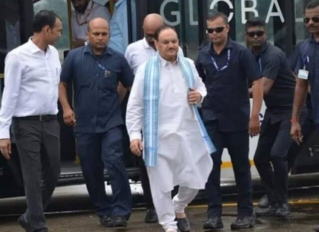 बिहार बीजेपी में नहीं चल रहा है सब कुछ ठीक!जेपी नड्डा आज पटना में करेंगे बड़ी बैठक