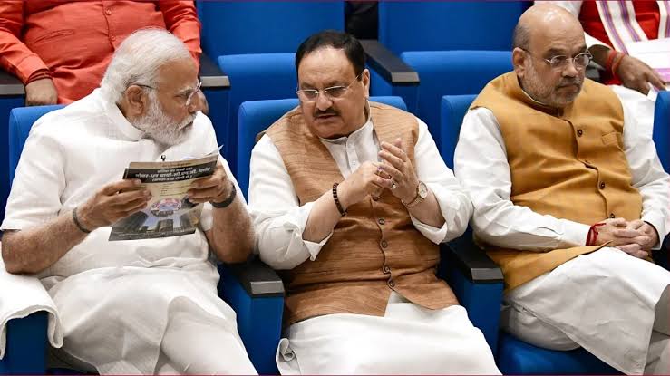 बीजेपी को सदस्यता अभियान में नहीं मिल रही है सफलता,कई राज्यों के नेताओं से नाखुश है आलाकमान