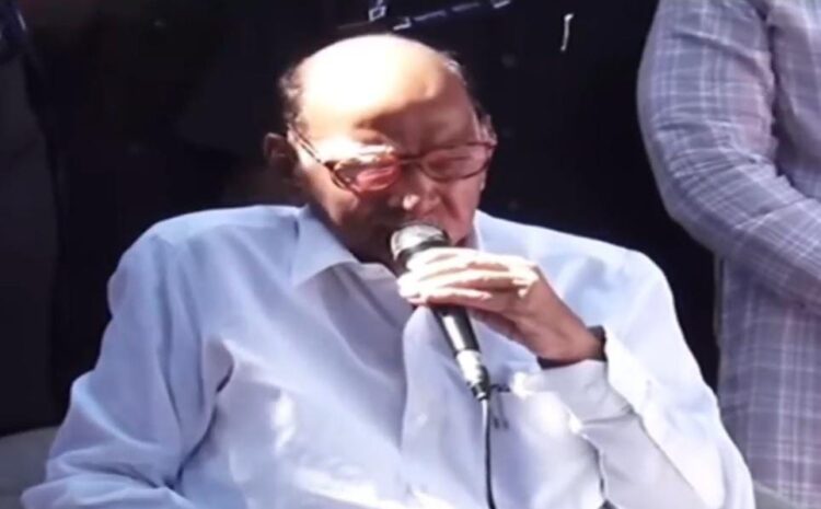 विपक्षी गठबंधन को सत्ता में आने का करना होगा प्रयास,सीट बंटवारे पर बोले शरद पवार