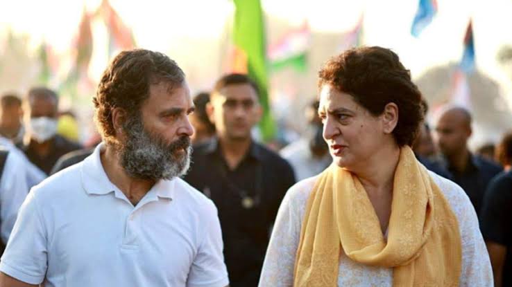 आज से चुनावी रथ यात्रा निकालेगी कांग्रेस,हरियाणा चुनाव में राहुल-प्रियंका ने झोंकी अपनी पूरी ताकत!