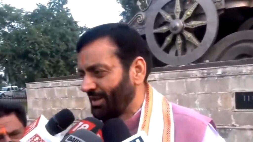 हरियाणा में बीजेपी की जीत के बाद बोले नायब सिंह सैनी-पीएम के नेतृत्व पर लोगों ने लगाई है मुहर 1 1000405697