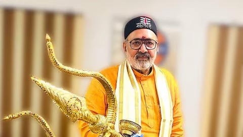 अपनी कुर्सी बचाने के लिए यात्रा कर रहे हैं गिरिराज सिंह,हिंदू सद्भाव यात्रा पर भड़के जेडीयू नेता गुलाम रसूल बलियावी 1 1000410097