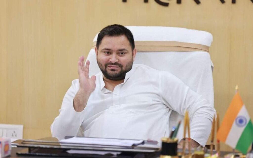 तेजस्वी वाले बंगले को लेकर डर गए सम्राट,वास्तु ठीक करने में जुटे डिप्टी सीएम चौधरी! 1 1000410099