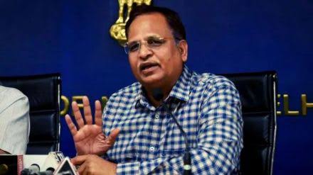 पूर्व मंत्री सत्येंद्र जैन की जमानत याचिका पर अपना आज फैसला सुनाएगी कोर्ट 1 1000411856