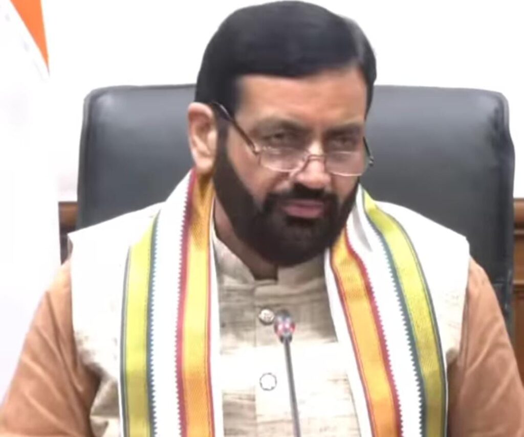सीएम सैनी के फैसले पर भड़की मायावती,बोली-ये तो घोर आरक्षण विरोधी निर्णय है 1 1000412170