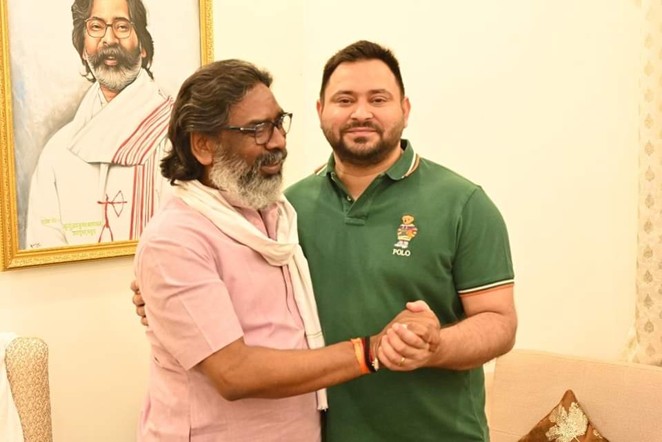 झारखंड में सीट शेयरिंग से नाराज है तेजस्वी यादव,आज कर सकते हैं बड़ा ऐलान 1 1000412311 1