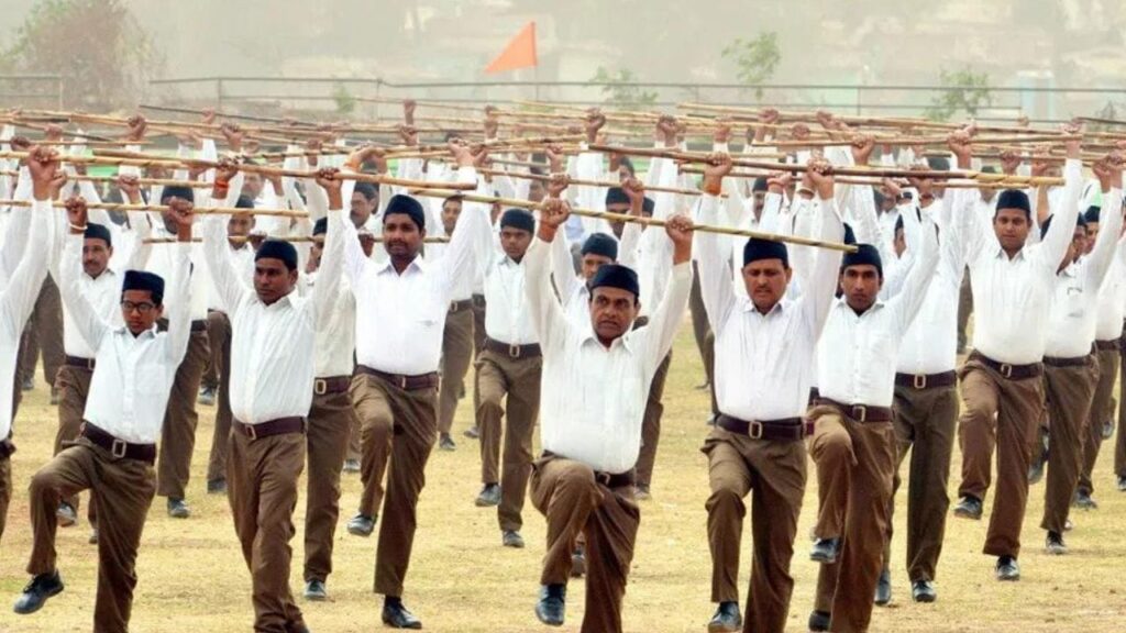 दलित समुदाय तक पहुंचने की कवायद में जुटी भाजपा,महाराष्ट्र चुनाव में RSS के जरिए बनाया ये प्लान 1 1000412323
