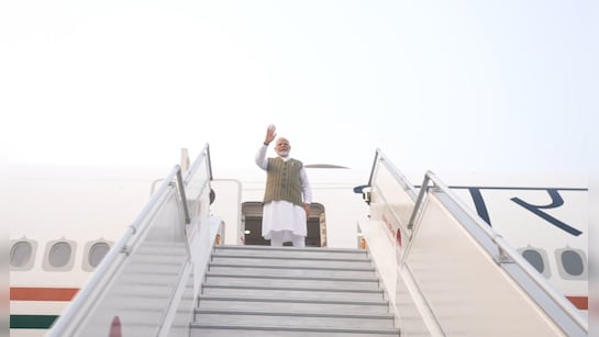 रूस के लिए रवाना हुए पीएम मोदी,ब्रिक्स समिट में लेंगे हिस्सा 1 1000413800