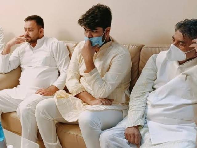 तेजस्वी यादव आज शहाबुद्दीन के बेटे ओसामा को दिलाएंगे पार्टी की सदस्यता,हिना शहाब भी रहेंगी मौजूद 1 1000415426