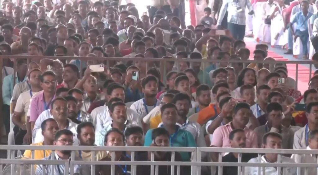 2026 में बंगाल में बनेगी भाजपा की सरकार,केंद्रीय गृह मंत्री अमित शाह ने किया बड़ा दावा 1 1000415610