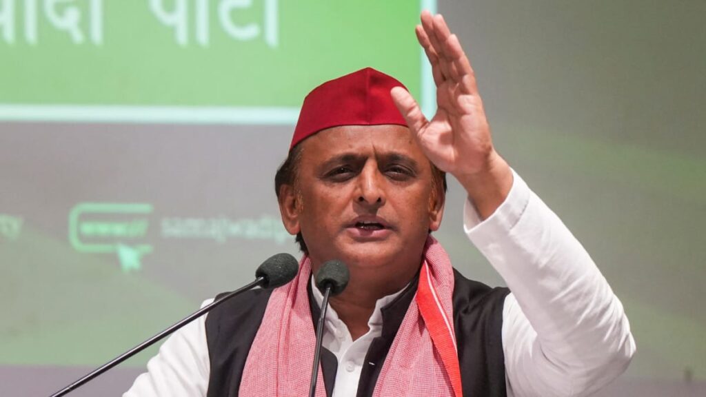 यूपी उपचुनाव में कांग्रेस को अखिलेश ने नहीं दिया भाव,अब पार्टी ने उठाया बड़ा कदम? 1 1000415790