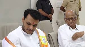अजित पवार ने शरद पवार पर फिर से लगा दिया बड़ा आरोप,वो परिवार में डाल रहे हैं फूट! 1 1000416093