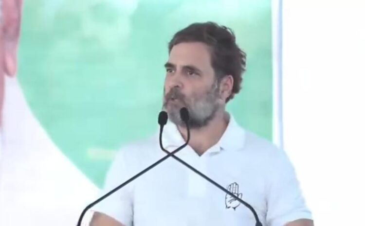 अंबानी ने शादी पर करोड़ों खर्च किए, यह किसका पैसा है?राहुल गांधी ने अपने सवालों से सियासत को किया गरम