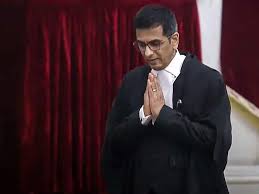जेल में जाति देखकर काम देना गलत,संविधान समानता का अधिकार देता है-बोले सीजेआई डीवाई चंद्रचूड़