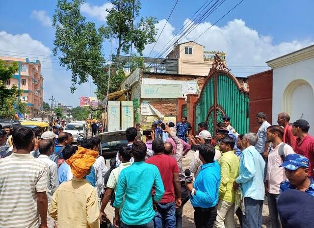  CBI का दिखा बड़ी कारवाई,पूर्व MLC मनोरमा देवी मामले में डीएसपी सहित दो की हुई गिरफ्तारी