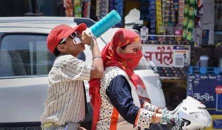 तेज धूप और उमस के साथ तापमान में होने वाली है बढ़ोतरी,मानसून की विदाई का आ गया समय