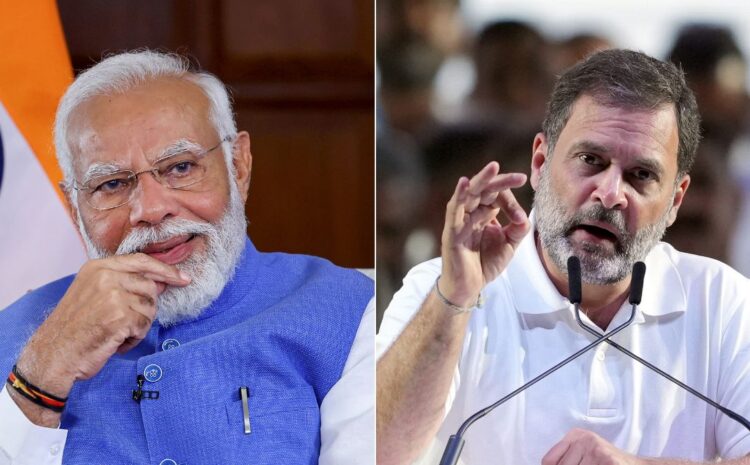 आज का चुनाव परिणाम तय करेगा सबसे बड़ा कौन बीजेपी या कांग्रेस?