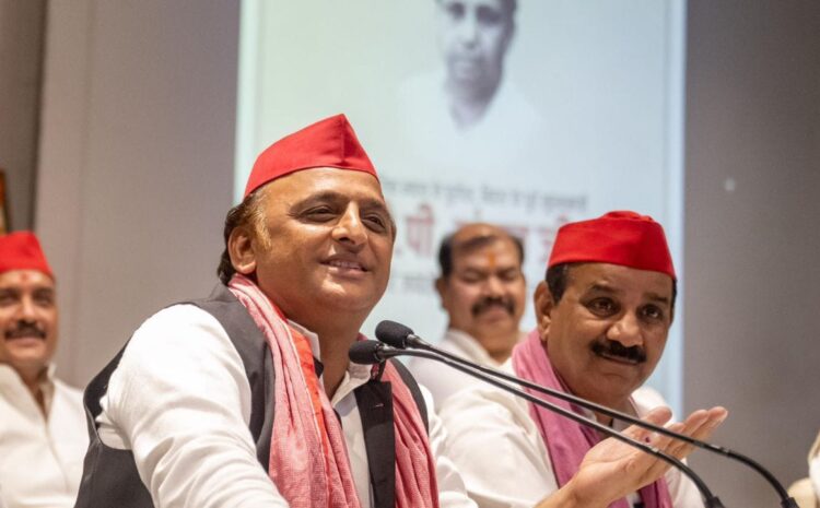 सपा ने जारी की यूपी उपचुनाव के लिए 6 उम्मीदवारों की सूची,इन नेताओं का चमका किस्मत