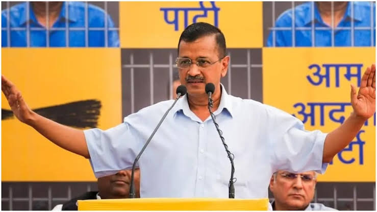 विपक्षी गठबंधन पर दिखने लगा हरियाणा चुनाव का असर,दिल्ली में अकेले चुनाव लड़ेगी आम आदमी पार्टी!