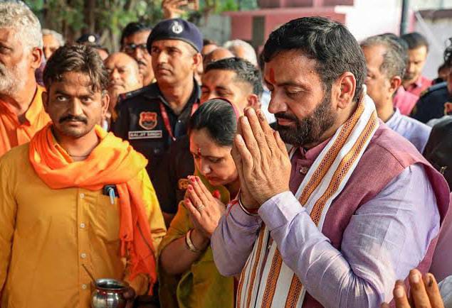 हरियाणा में आज होगी विधायक दल की बैठक,नायब सिंह सैनी के नाम पर लग सकता है मुहर!