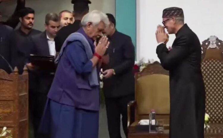दूसरी बार जम्मू-कश्मीर की बागडोर संभालने वाले आखिर कौन हैं उमर अब्दुल्ला?