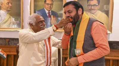 नायब सिंह सैनी की आज होगी ताजपोशी,पीएम मोदी समेत बीजेपी के सभी बड़े नेता शपथ ग्रहण समारोह में रहेंगे उपस्थित