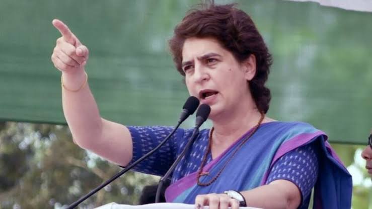 जहरीली शराब मामले पर प्रियंका गांधी ने नीतीश कुमार को लगाई लताड़!लगाम लगाने की कह दी बात