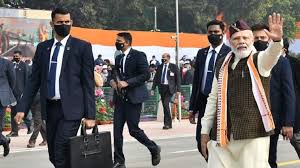  पीएम मोदी के सुरक्षा में तैनात रहेगी रूफ टॉप फोर्स,20 अक्तूबर को रहेंगे काशी दौरे पर