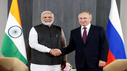  22-23 अक्टूबर को रूस के दौरा पर रहेंगे पीएम मोदी,कई अहम परियोजनाओं पर होगा समझौता