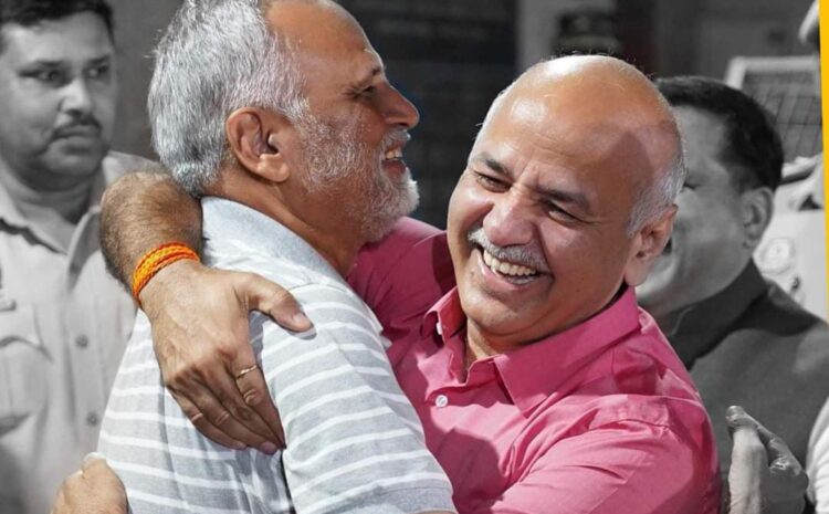  हम सारा काम करके दिखाएंगे,बाहर आते हीं बोले सत्येंद्र जैन