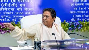  सीएम सैनी के फैसले पर भड़की मायावती,बोली-ये तो घोर आरक्षण विरोधी निर्णय है