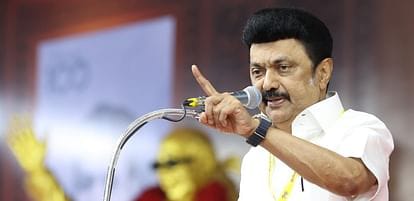  ‘द्रविड़’ मामले पर गरम हुई सियासत,बोली बीजेपी- देश को बांटने की हो रही है कोशिश