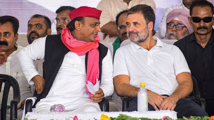 कांग्रेस का दावा-यूपी में एकसाथ लड़ेंगे उपचुनाव,अखिलेश यादव नहीं दे रहे है भाव!
