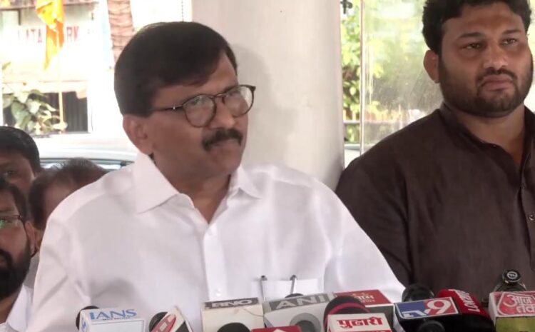  सीट बंटवारे के बीच संजय राउत का बड़ा बयान आया सामने,कहा-MVA में नहीं है कोई मतभेद