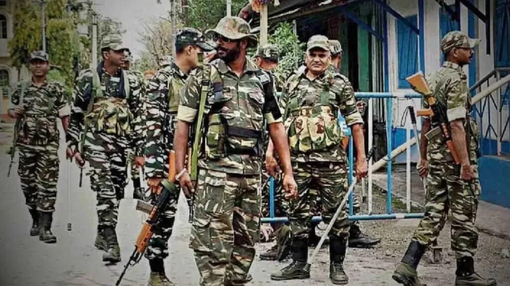 बंगाल उपचुनाव में केंद्रीय बलों की होगी तैनाती,उपचुनाव में सक्रिय दिखेगी प्रशासन 1 1000418137