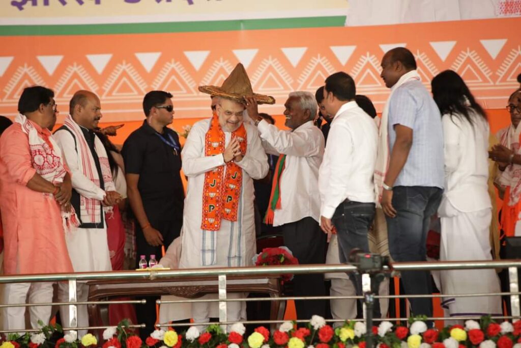 आज झारखंड में दो रैलियों को संबोधित करेंगे पीएम मोदी,निशाने पर रहेंगे CM सोरेन 1 1000419955